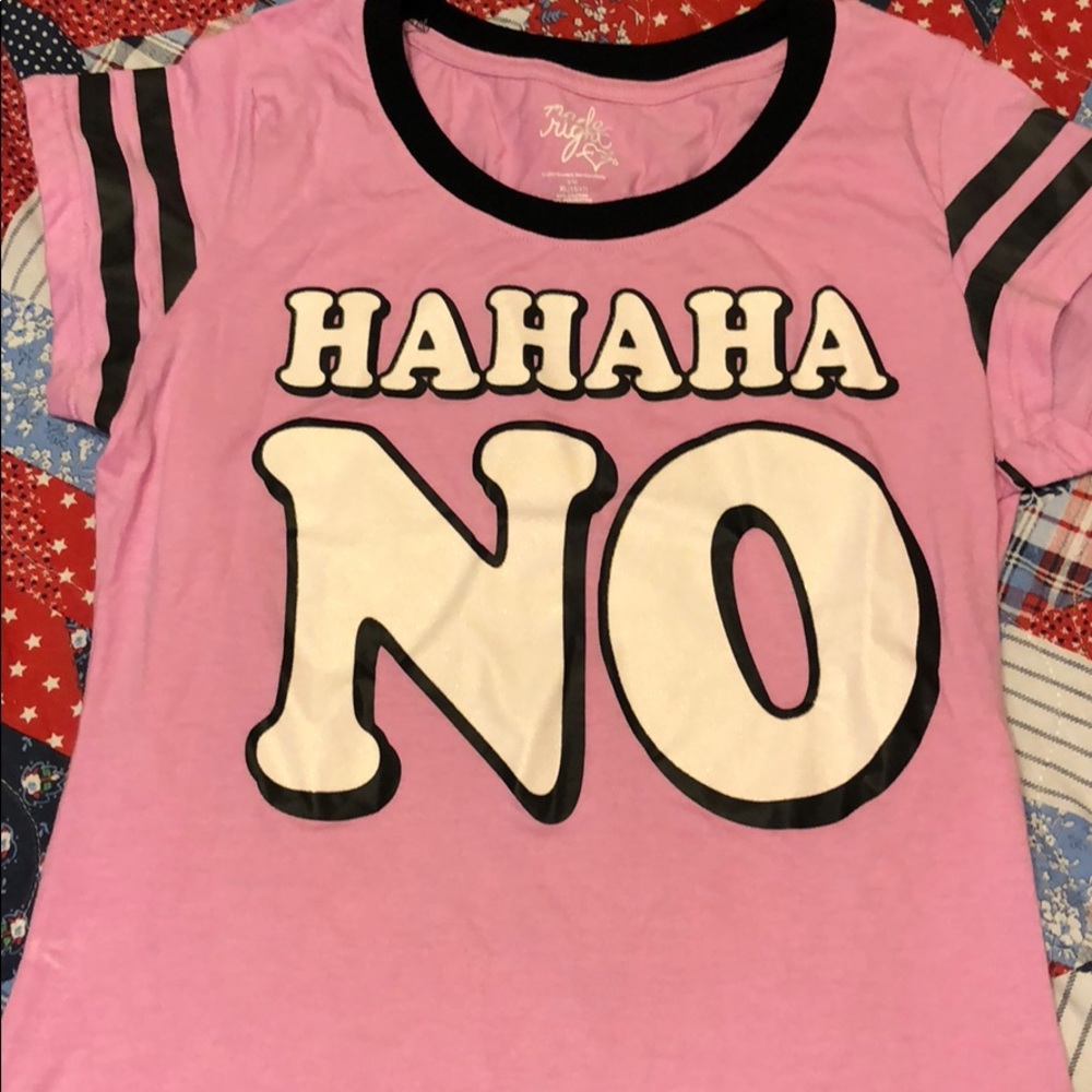Juniors extra large shirt